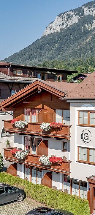 Außenansicht DER GREIL 