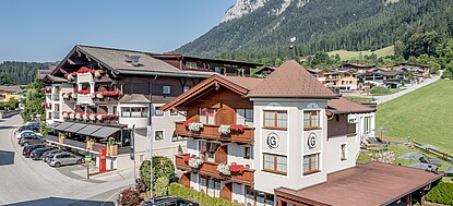 Außenansicht DER GREIL 