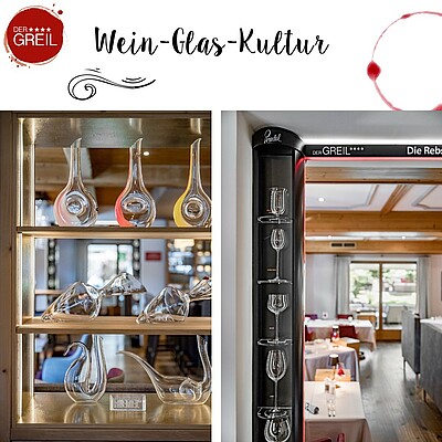 Wusstest du, dass derselbe Wein aus verschiedenen Gläsern völlig anders schmeckt? Sepp sagt immer: „Ein Top-Wein aus einem Standardglas bringt dir vielleicht 60 % des Potenzials.