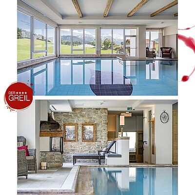 Eure Greil-Inklusivleistungen Bei uns bucht Ihr mehr als ein Zimmer. Nach Euren Abenteuern am Wilden Kaiser wartet unser Haus darauf, Euch zu erden: