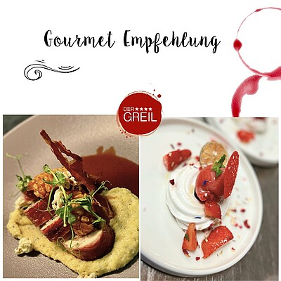 Der erste und einzige Europas. Ein Genussort für Gourmets, Weinliebhaber und für Wein-Glas-Kultur höchster Güte.