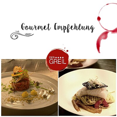 Was macht den Genuss bei uns so besonders? Es ist die Kombination aus Leidenschaft und den besten Produkten der Region. Unsere Gourmetköche machen gerade Pause.