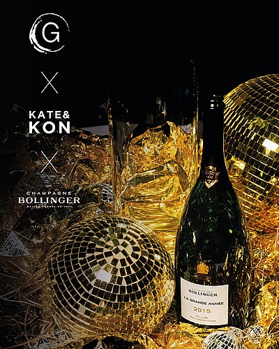 Bollinger Big Bottle & Beats – Winter Season Closing 25/26 Seid Ihr bereit für das große Finale?