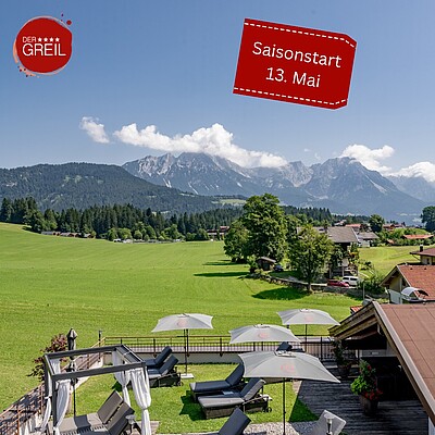 Der letzte Schliff Endspurt im GREIL! Überall im Haus wird fleißig gewerkelt, damit zum Saisonstart alles für Euch glänzt.